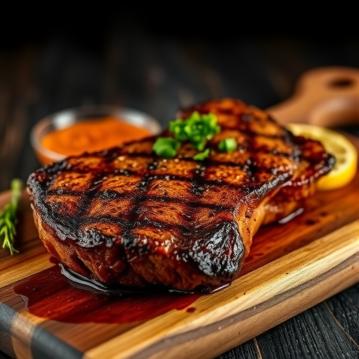 Asado argentino